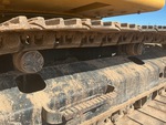 Undercarriage with Right Carrier Rollers