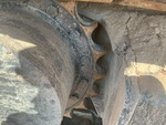 Undercarriage with Right Sprocket