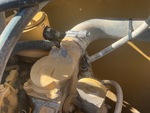 Motor with Cooling System Leaks