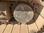 Drivetrain with Left Final Drive