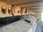 Undercarriage with Left Track Links