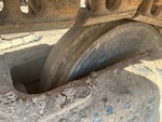 Undercarriage with Right Idler