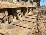 Undercarriage with Right Track Rollers