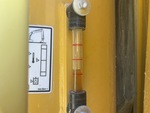 Hydraulics with Tanque hidráulico