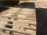 Undercarriage with Left Track Shoes