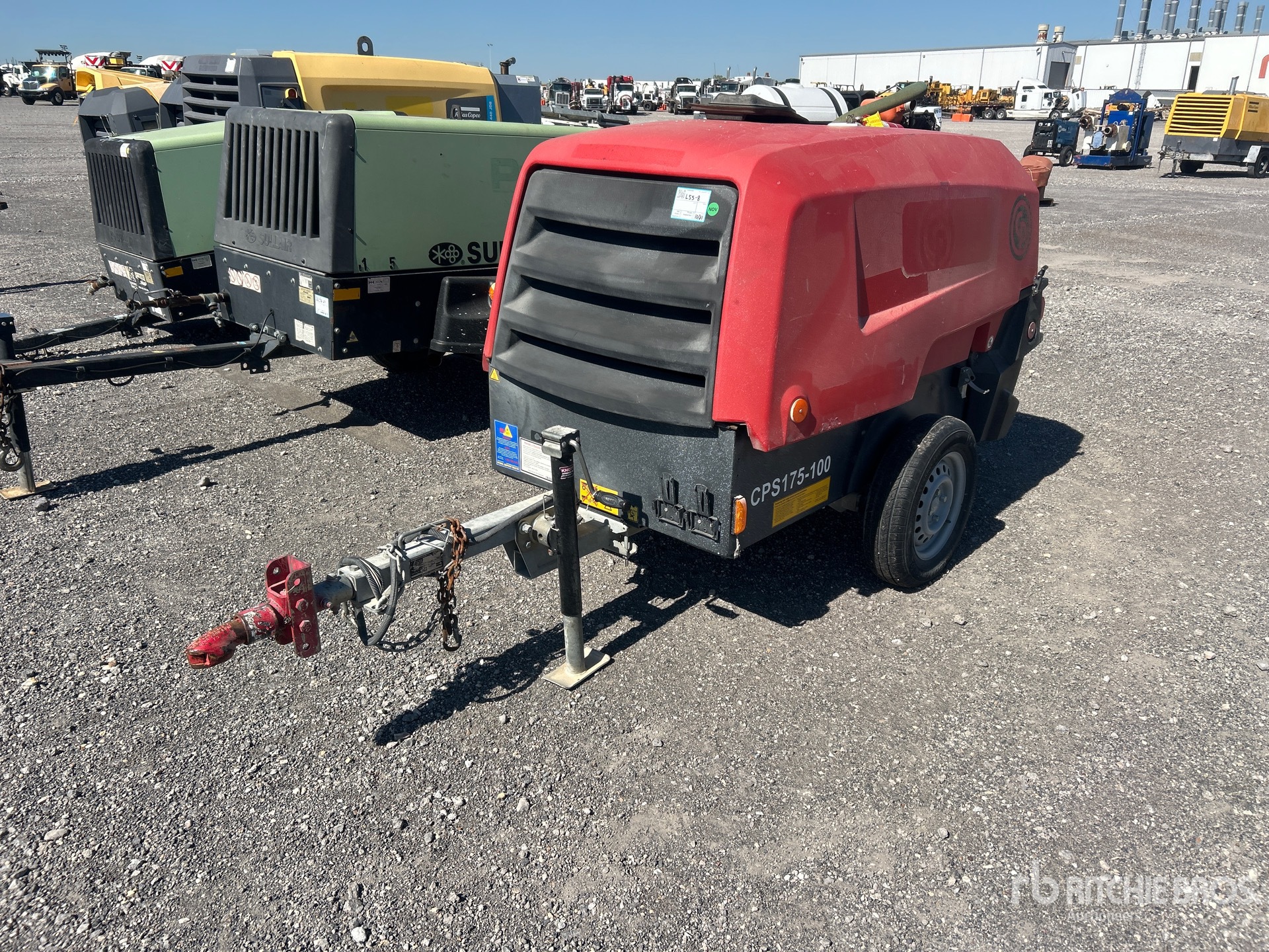 Photo of 2023 Atlas Copco CPS175