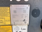 General Appearance with Unit Serial Number