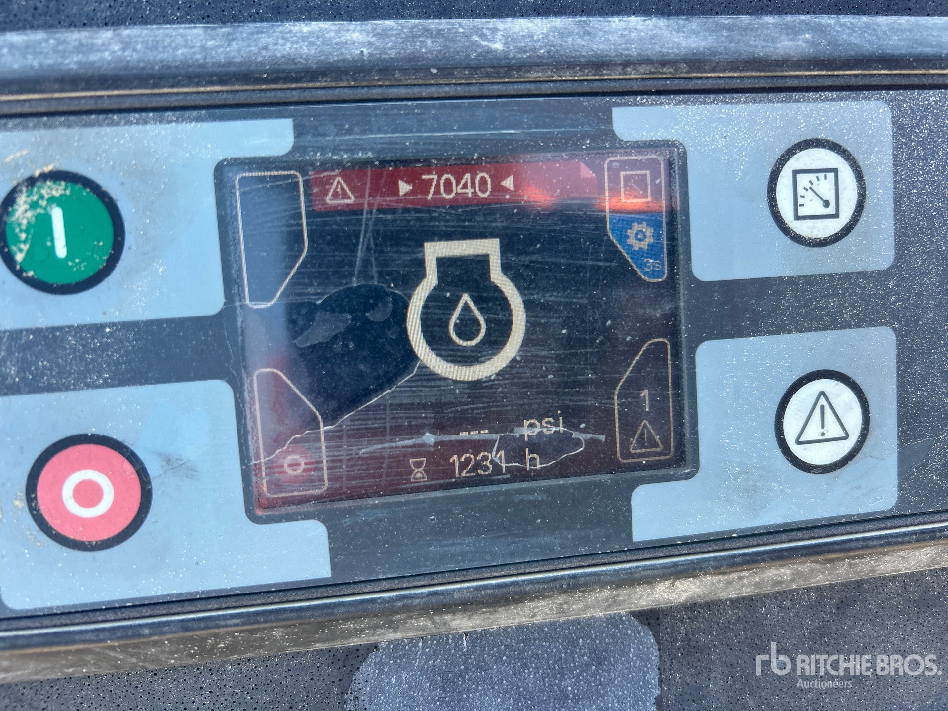 2023 Atlas Copco CPS175