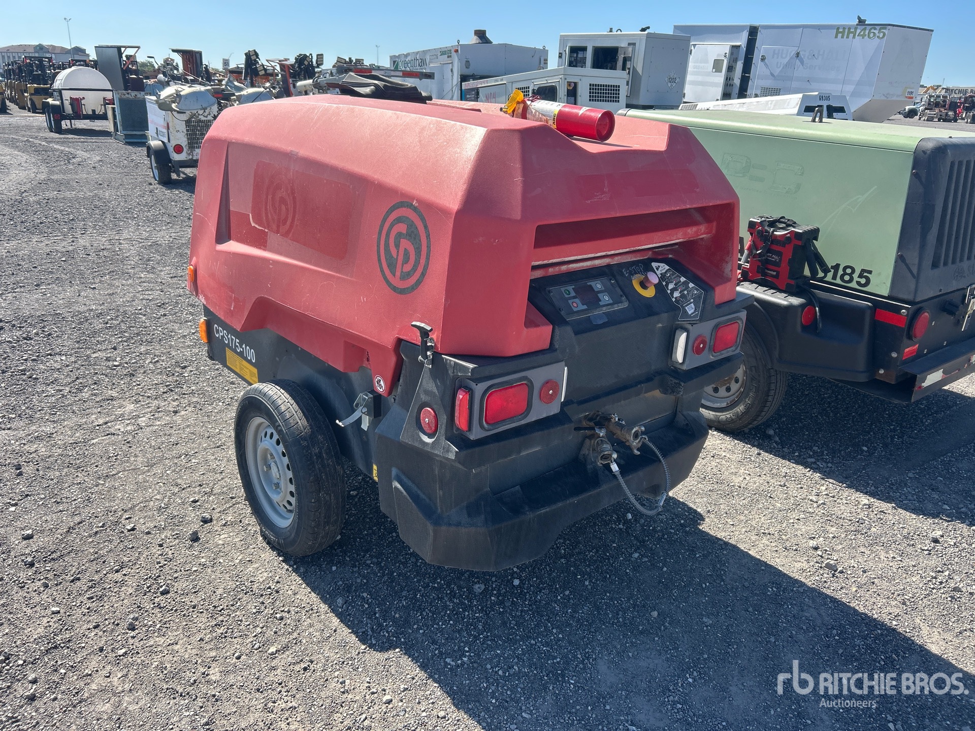 2023 Atlas Copco CPS175