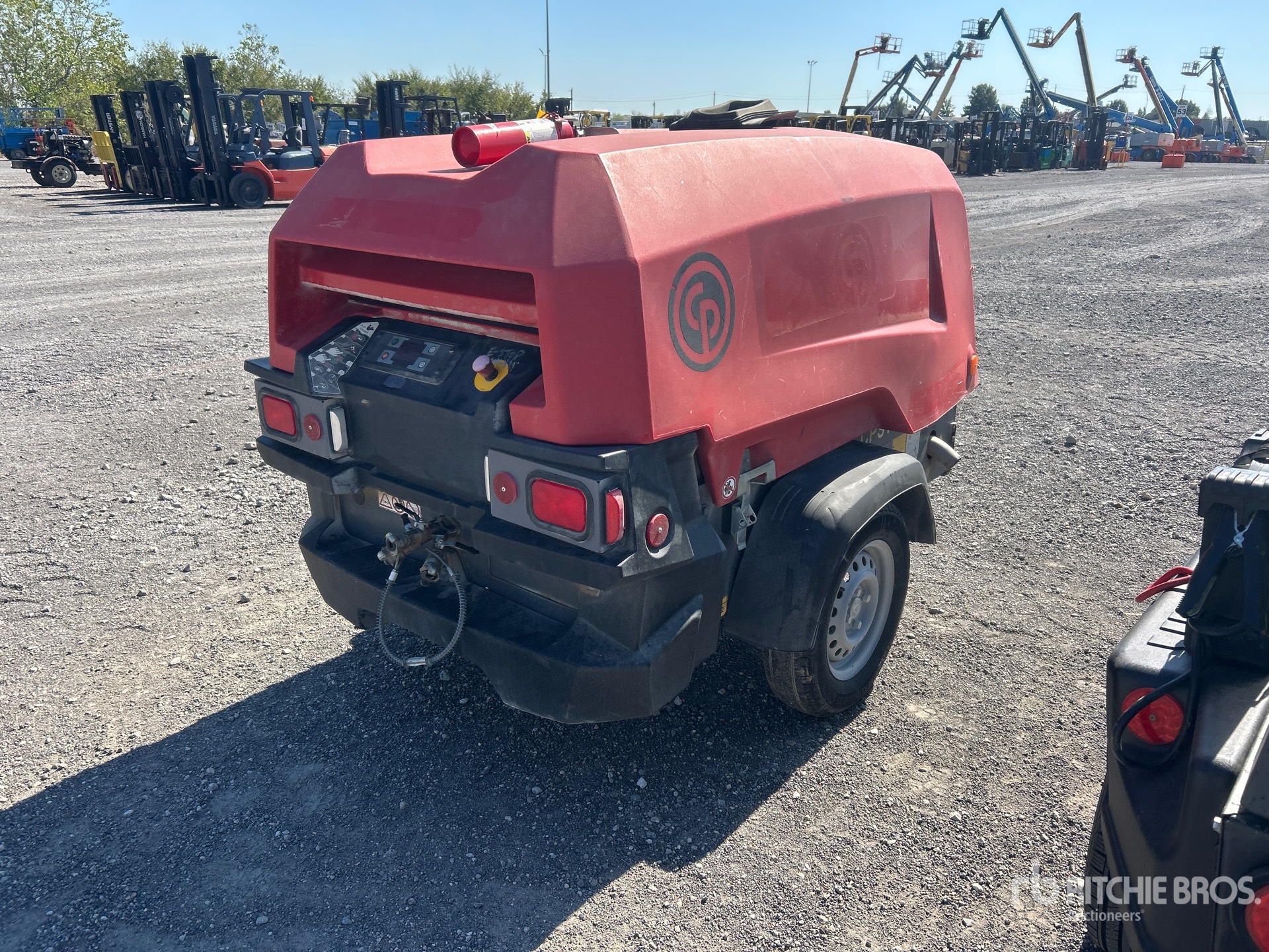2023 Atlas Copco CPS175