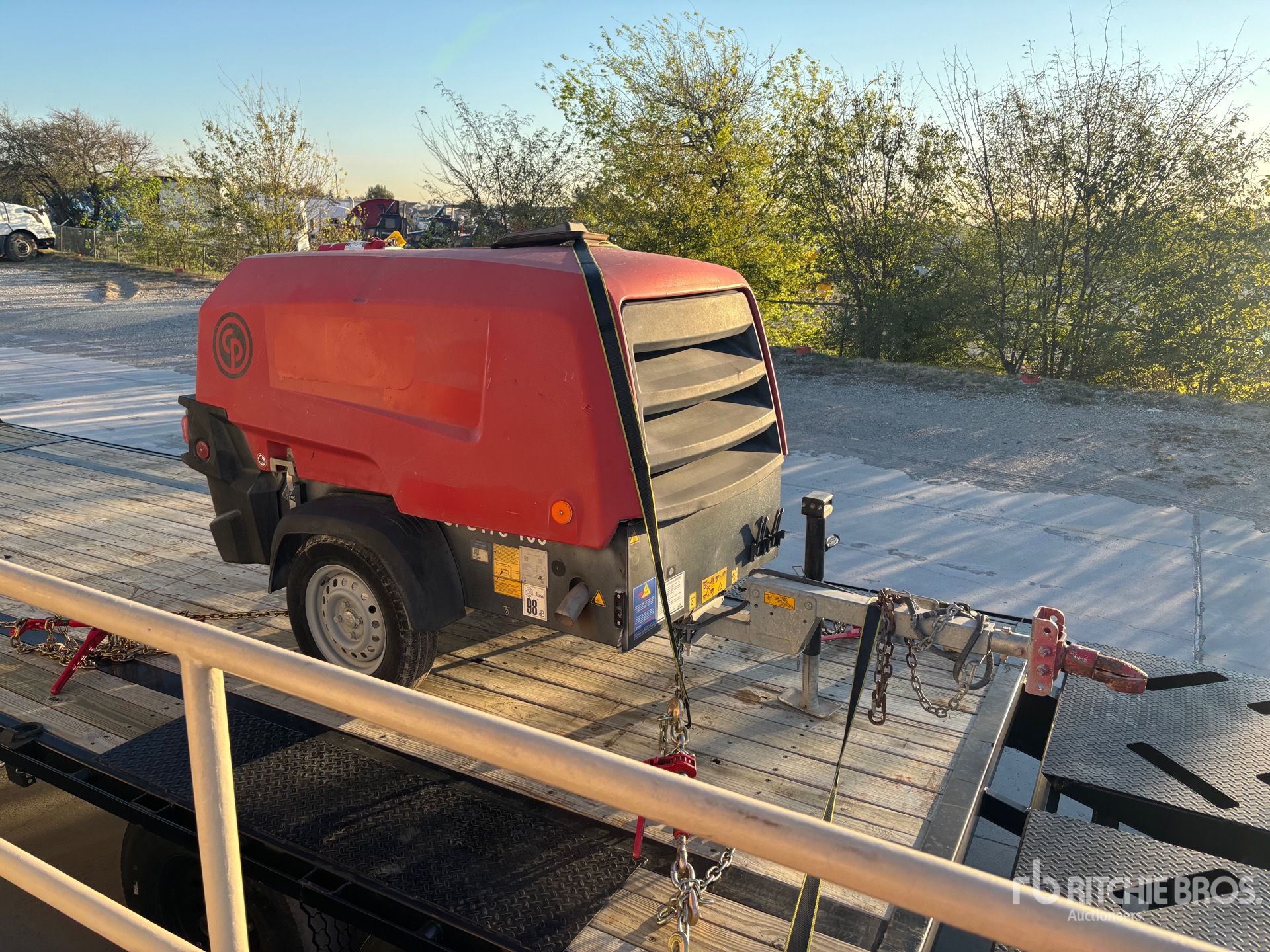 2023 Atlas Copco CPS175