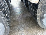 Underbody with
