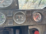 Cab with Warning Lights