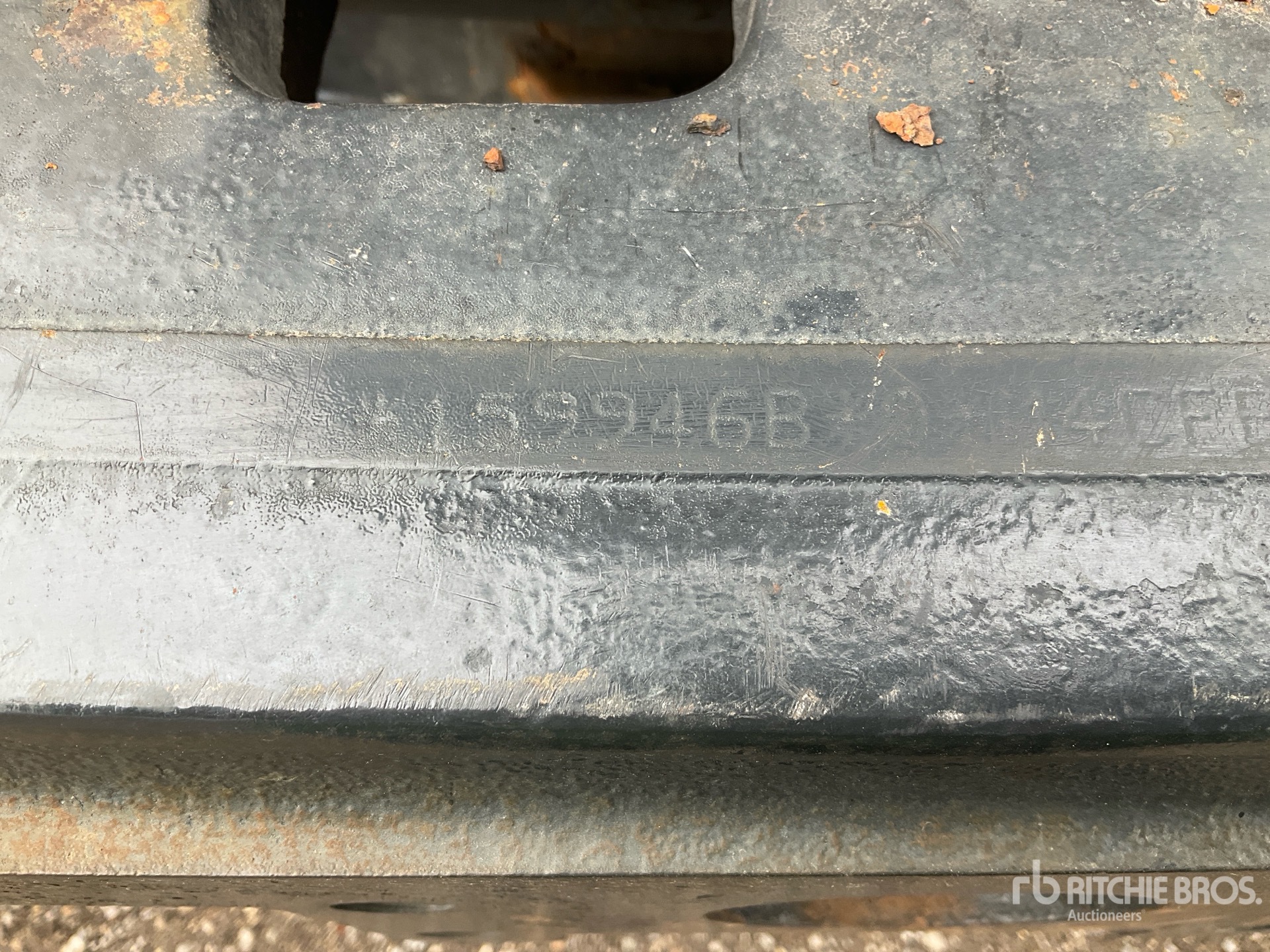 2001 New Holland TM150