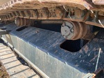 Undercarriage with Right Carrier Rollers
