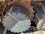 Undercarriage with Right Sprocket