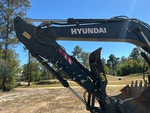 Chassis with Stick Condition