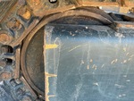 Undercarriage with Left Idler