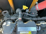 Engine with Fuel Leaks