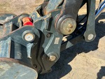 Chassis with Pin and Bushings Stick to Bucket