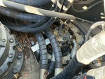 Hydraulics with Swing Motor