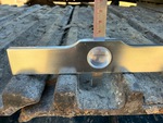 Undercarriage with Left Grouser Height