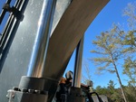 Hydraulics with Boom Lift Cylinder(s)