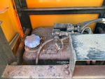 Engine with DEF / AdBlue Tank