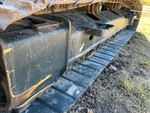 Undercarriage with Left Roller Frame