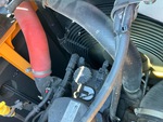 Engine with Cooling System Leaks