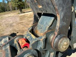 Chassis with Pins and Bushings Stick to Coupler