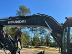 Chassis with Boom Condition