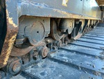 Undercarriage with Left Track Rollers