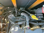 Engine with Engine - Left Side