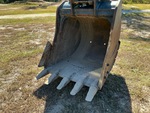 Specialty with Excavator Bucket Condition
