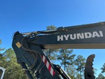 Hydraulics with Stick Cylinder