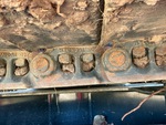 Undercarriage with Left Track Links