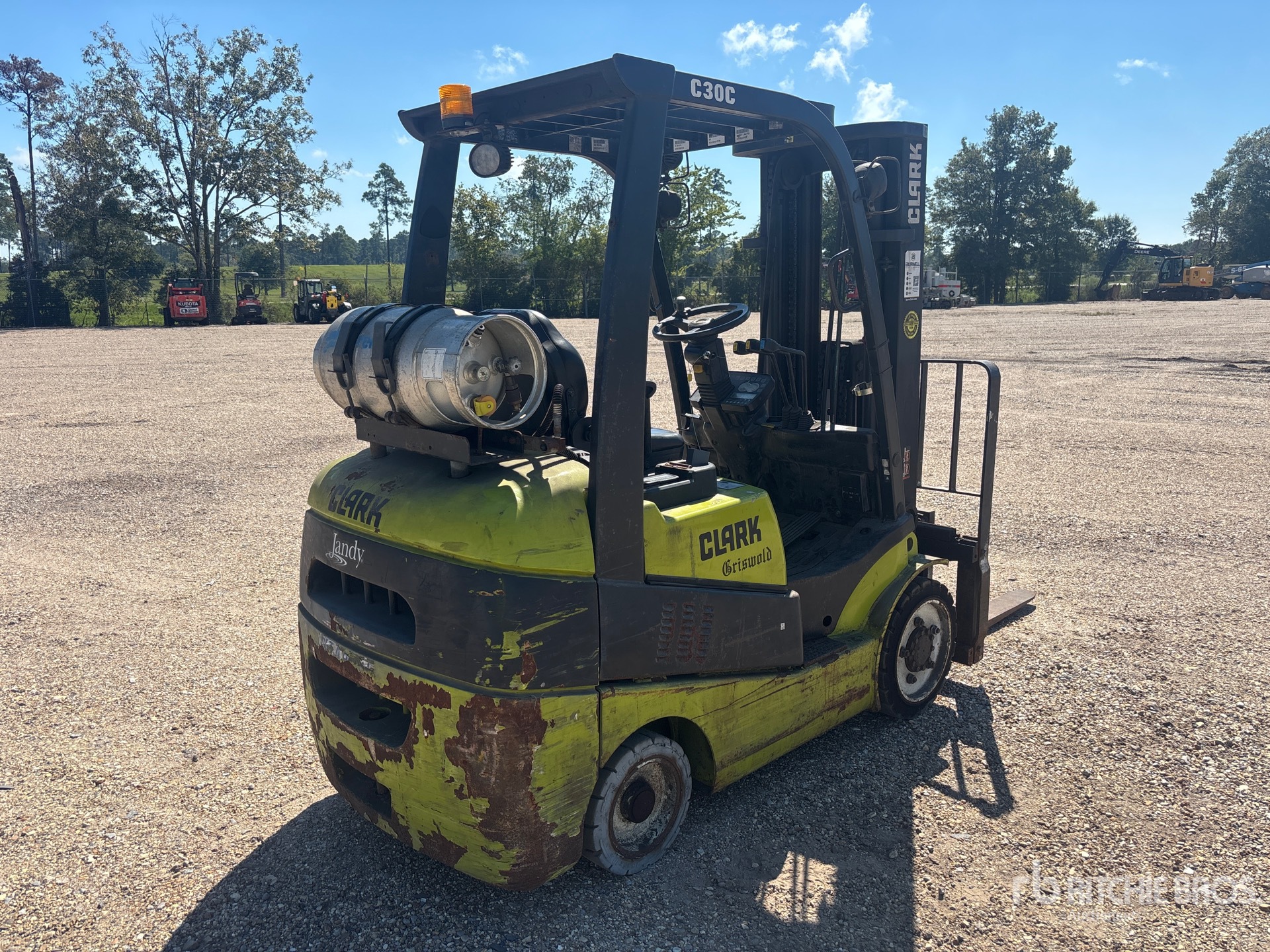 Clark C30CL