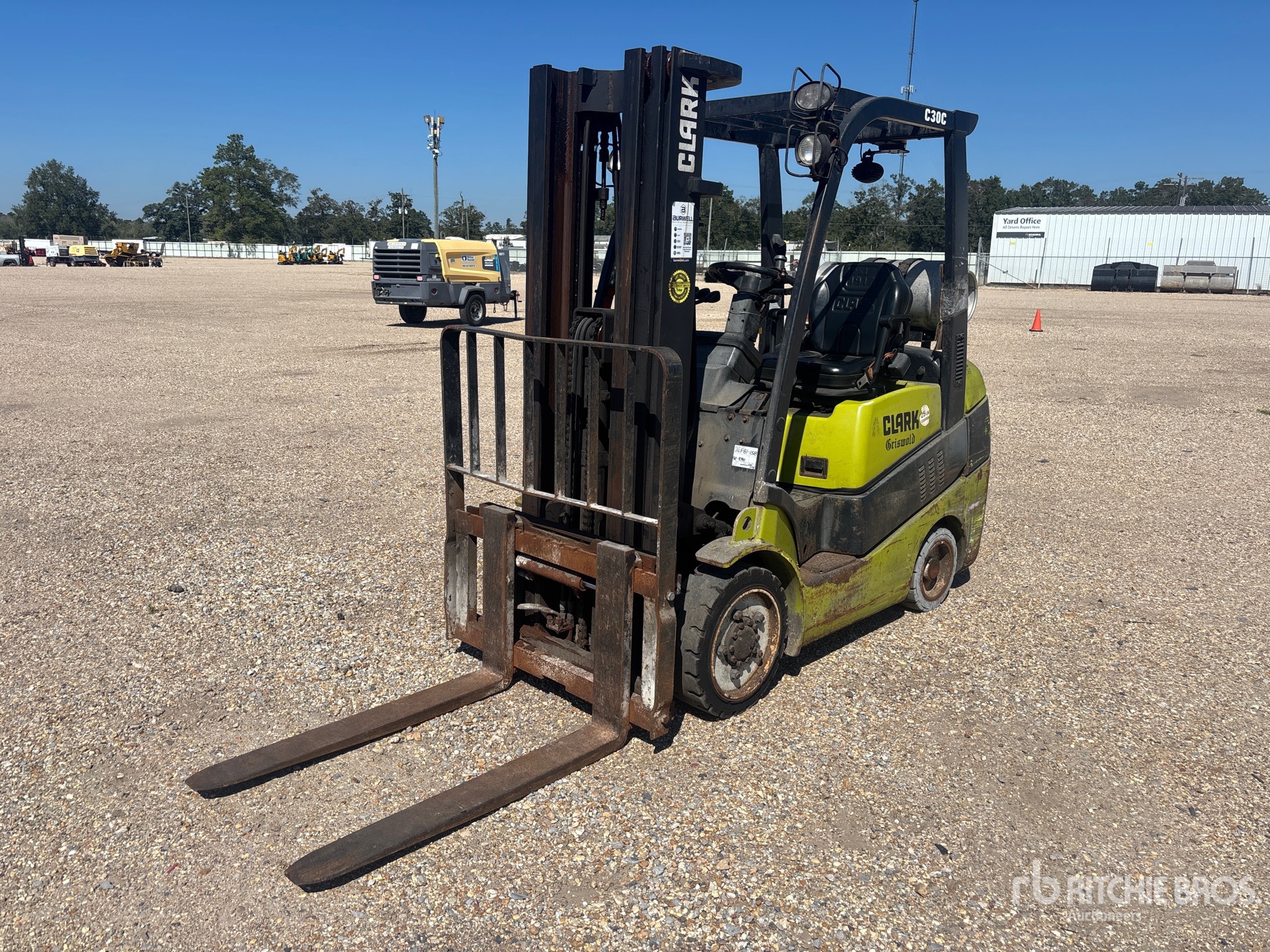 Photo of Clark C30CL
