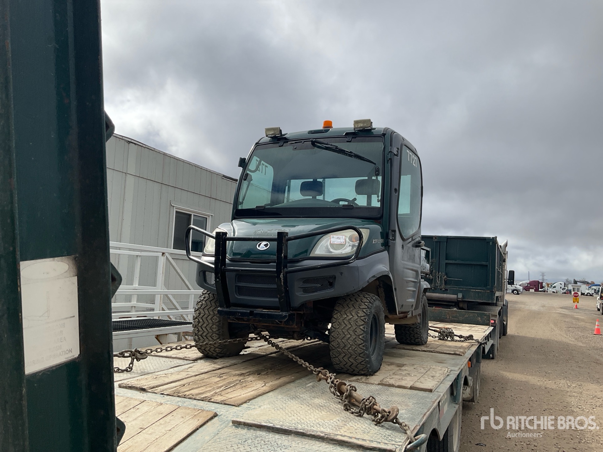 Kubota RTV1100
