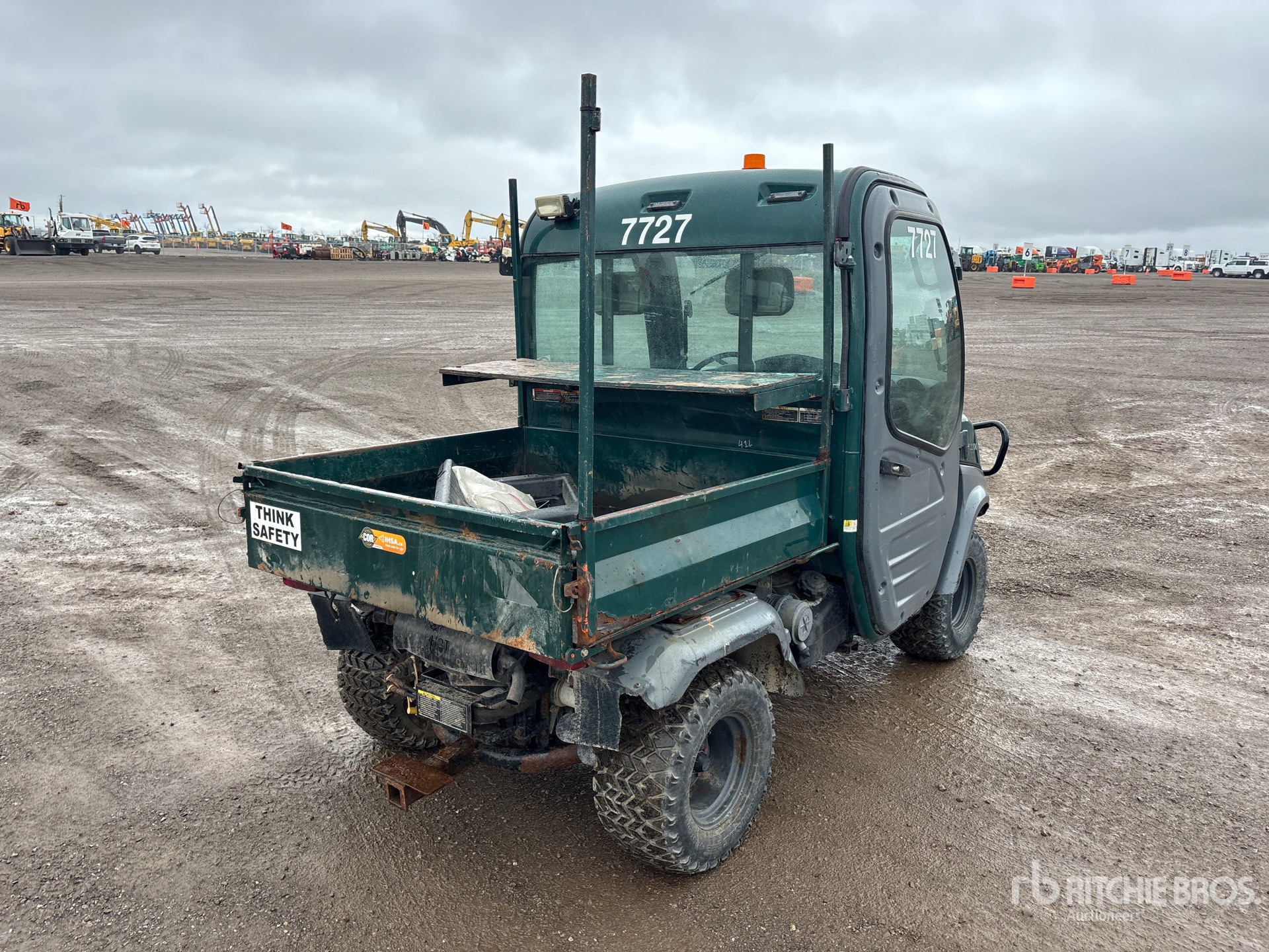 Kubota RTV1100