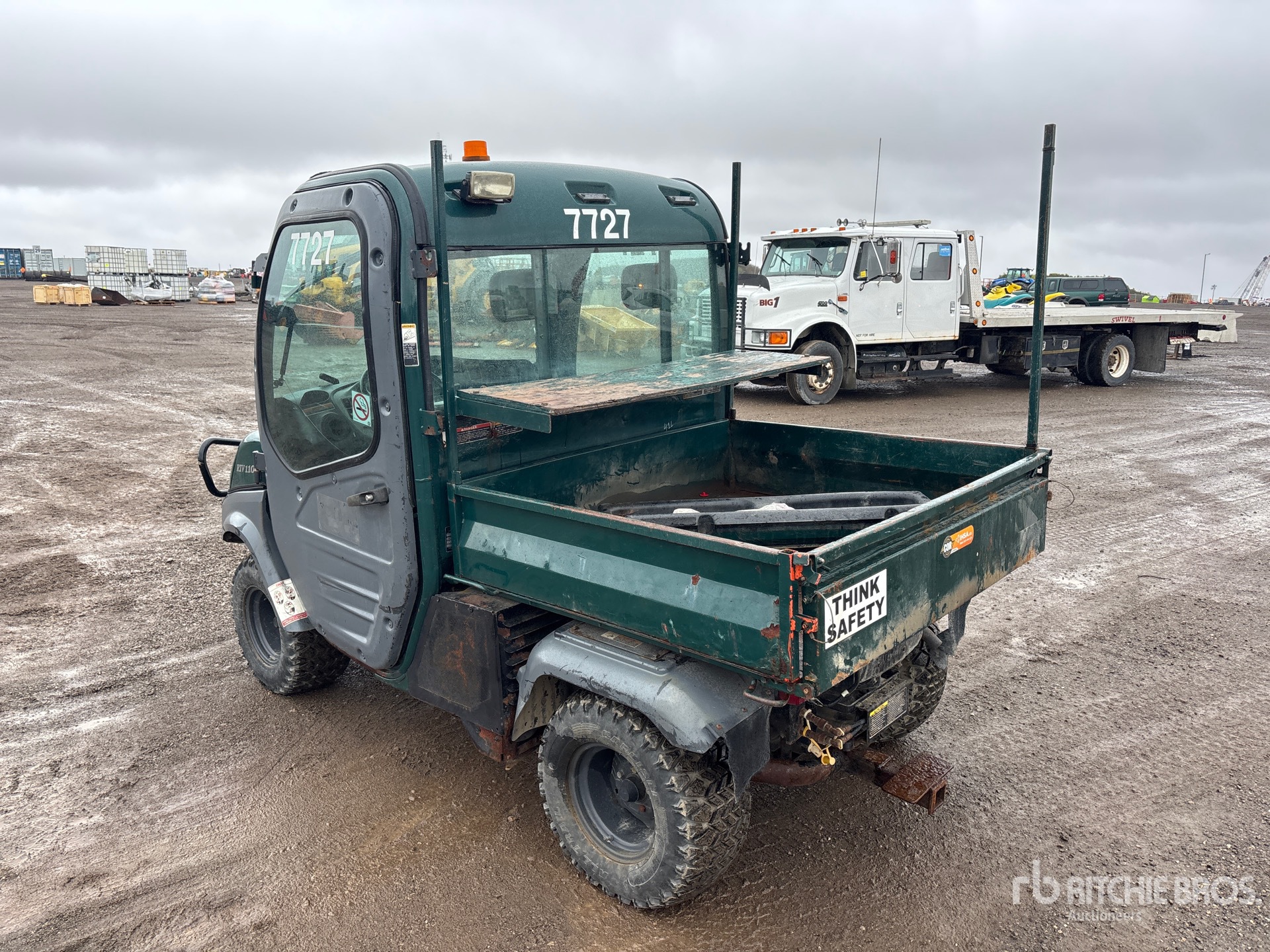 Kubota RTV1100