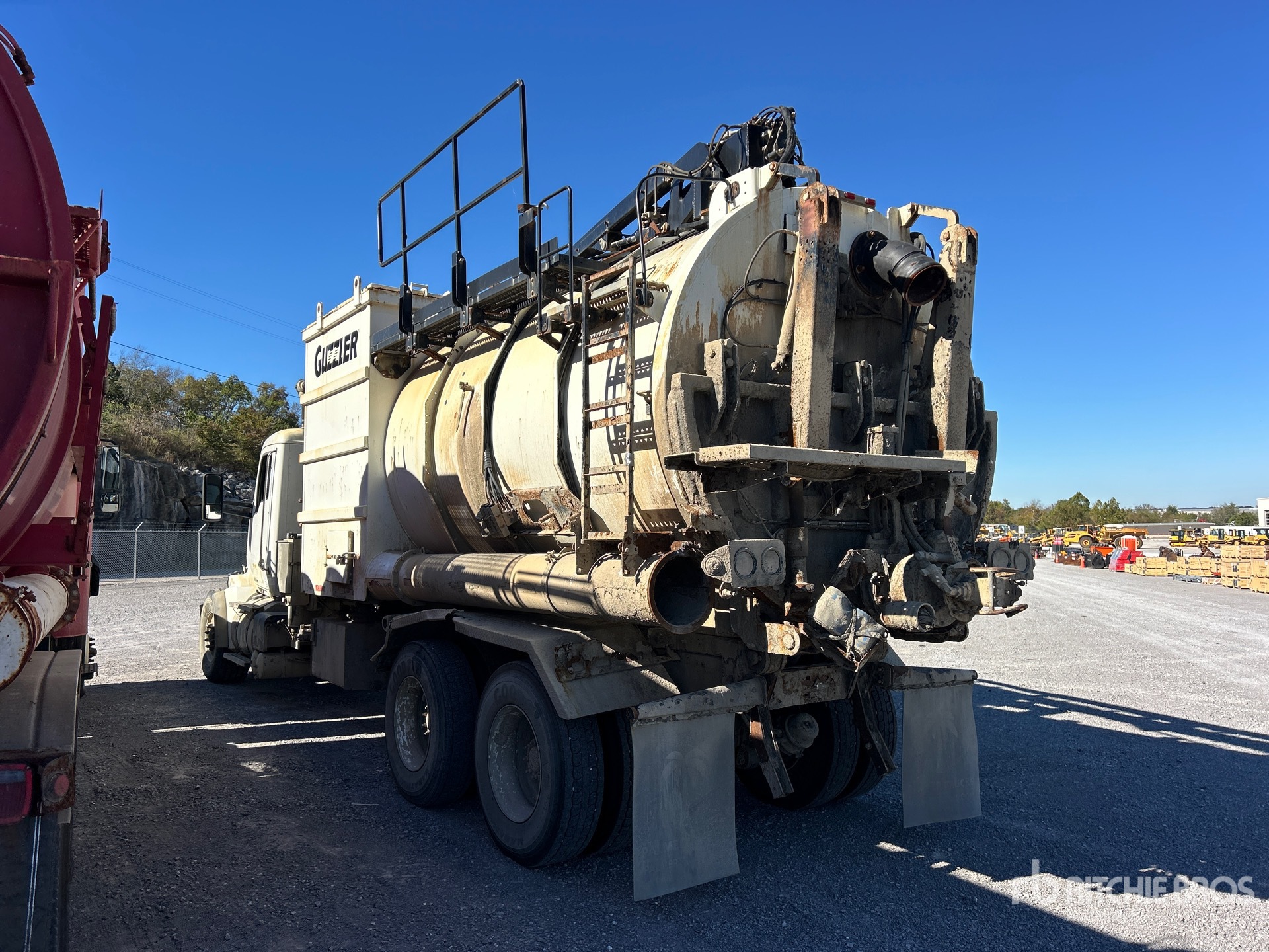 2016 Kenworth T880