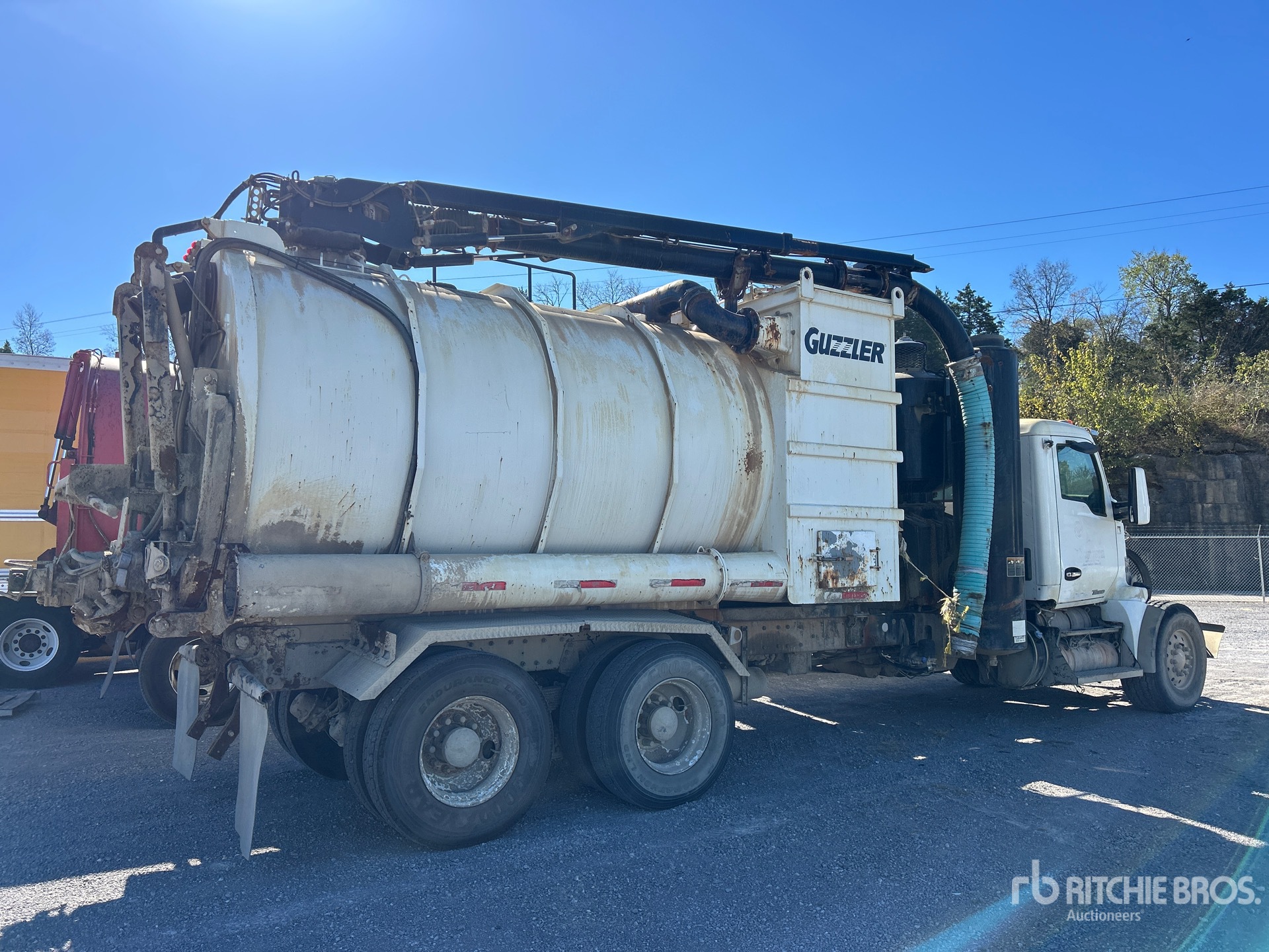 2016 Kenworth T880