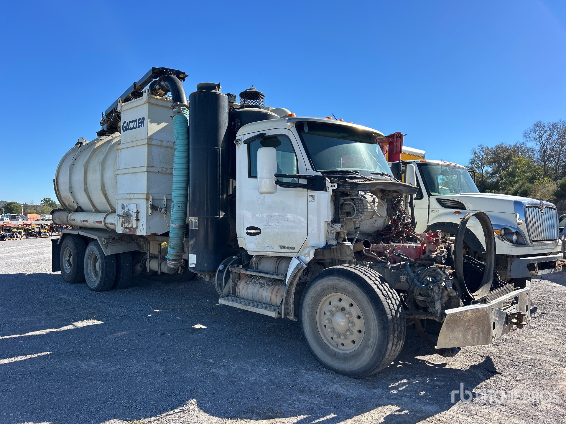 2016 Kenworth T880