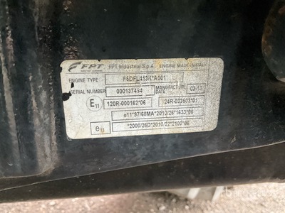 Engine with