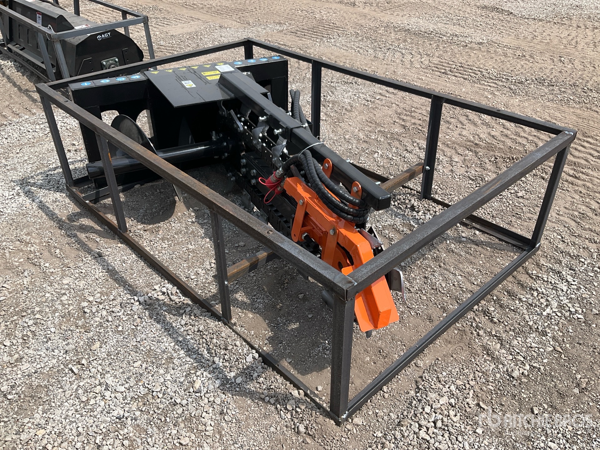 2026 Mower King ECSSCT72