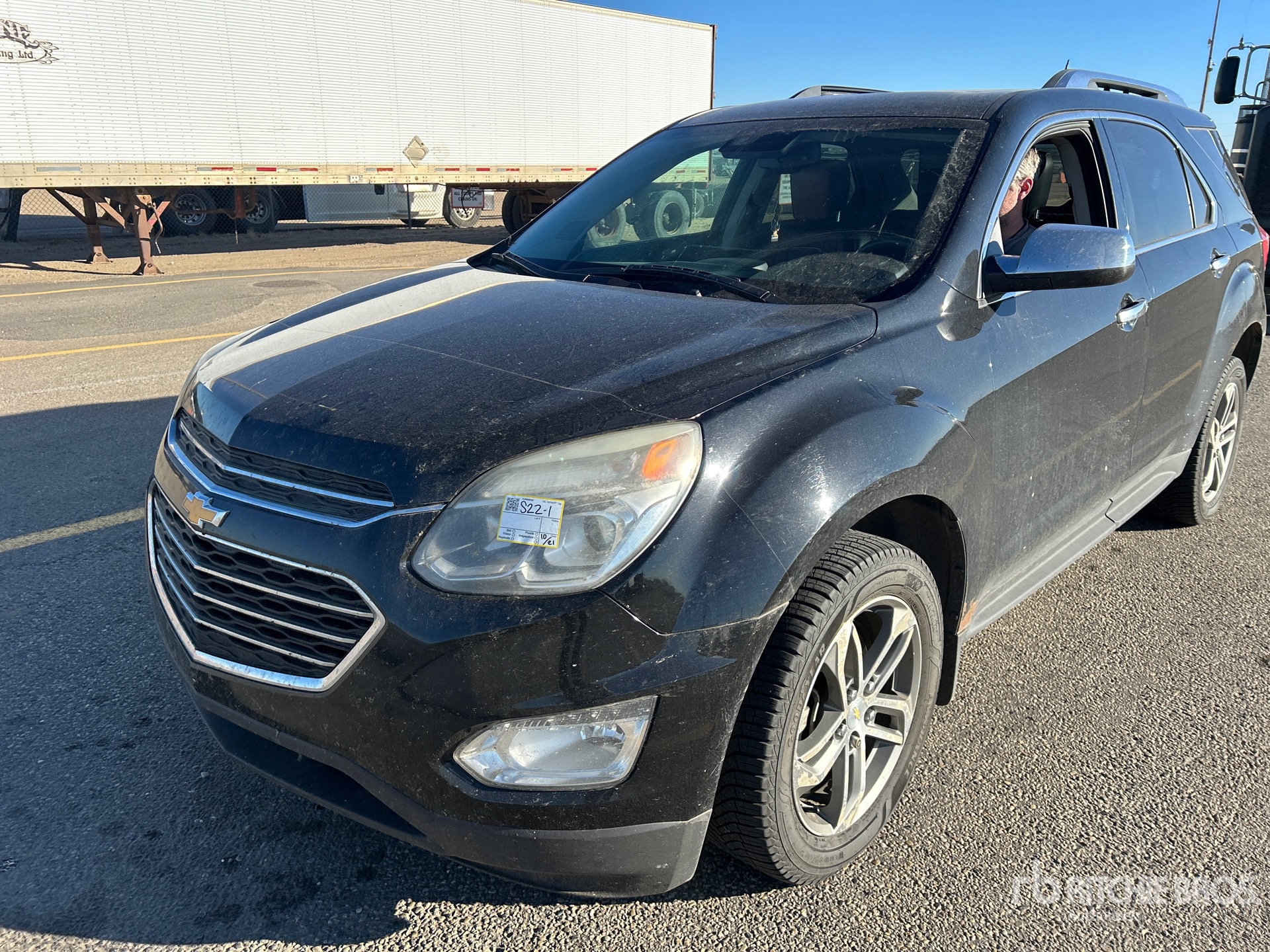 2016 Chevrolet EQUINOX