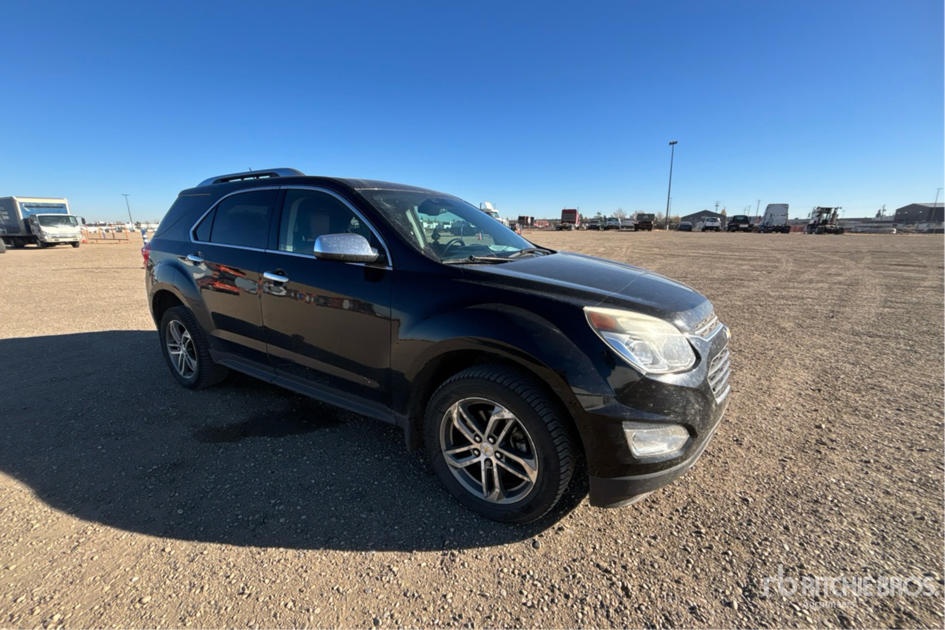 2016 Chevrolet EQUINOX