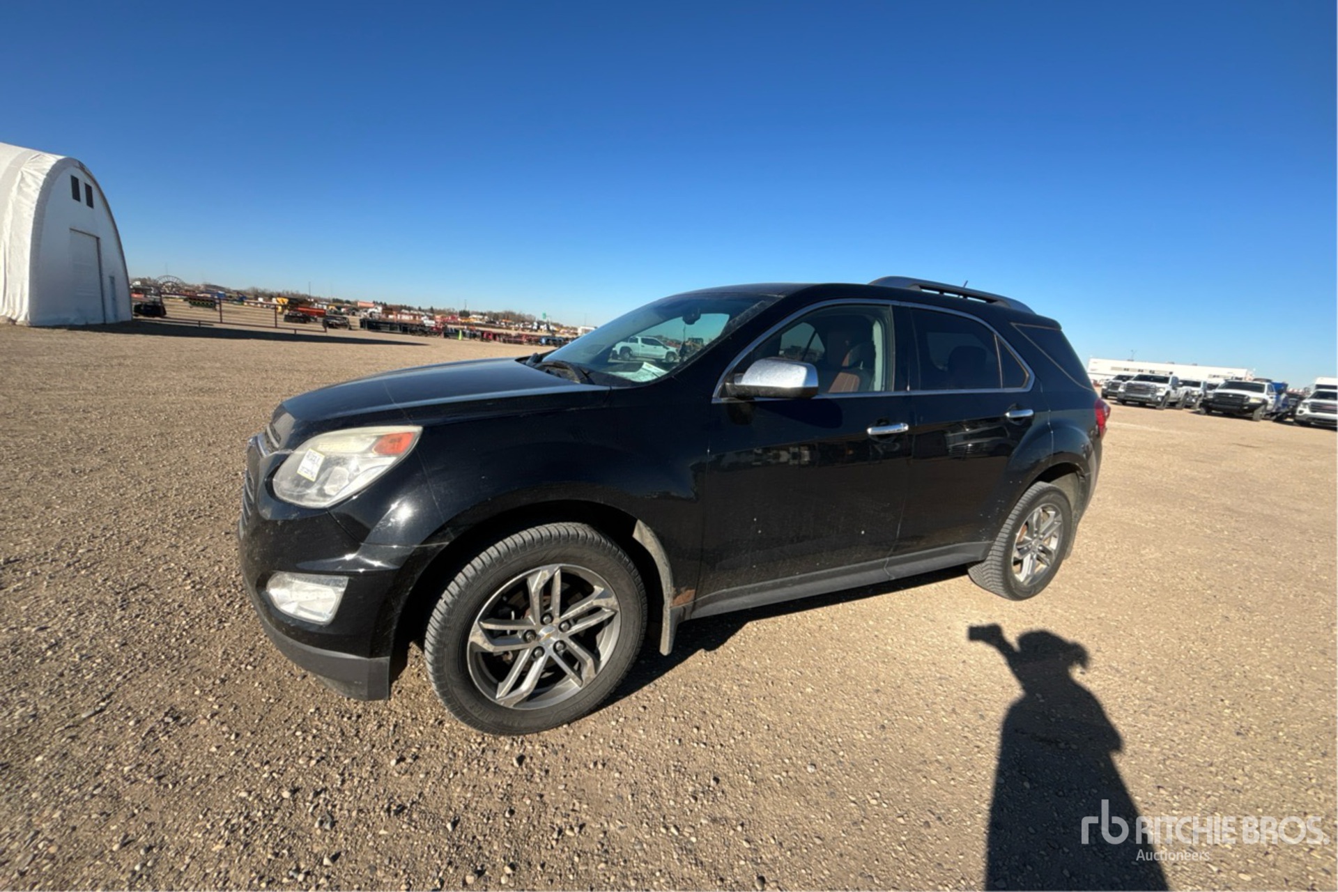 2016 Chevrolet EQUINOX